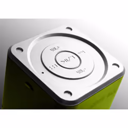 Technaxx Mini Musicman Wireless Soundstation BT-X2 Enceinte portable mono Vert