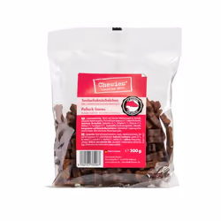 Chewies 009500 friandise pour chiens et chats Chien Friandises Saumon 200 g - Vue supplémentaire 2