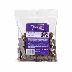 Chewies 009750 friandise pour chiens et chats Chien Friandises Bœuf 200 g