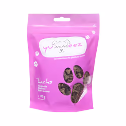 Yummeez 009013 friandise pour chiens et chats Chien Friandises Saumon 175 g