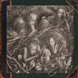 Alive AG Alive, Folk, CD, Omnia, Support physique, PaganScum Records