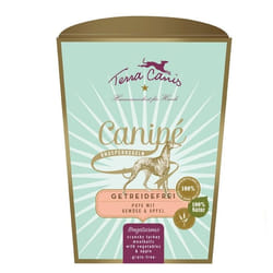 Terra Canis 320043 pâtée pour chien Pomme, Pomme de terre, Dinde 200 g