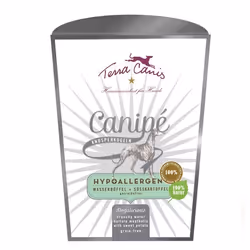 Terra Canis 320048, Buffle, Pomme de terre, 200 g