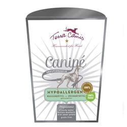 Terra Canis 320048 pâtée pour chien Buffle, Pomme de terre 200 g