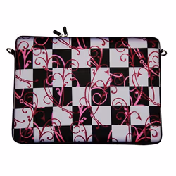 Digittrade 15.4" Purple Sleeve, Housse, 39,1 cm (15.4"), 250 g
