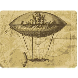 Digittrade 15.4" Airship Sleeve 15.4" Housse Marron