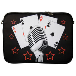 Digittrade 15.4" Pokerstars Sleeve 15.4" Housse Multicolore