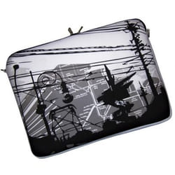 Digittrade 15.4" Notebook Sleeve LS124-15 15.4" Housse Multicolore