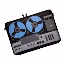 Digittrade 15.4" Notebook Sleeve LS131-15, Housse, 39,1 cm (15.4"), 250 g