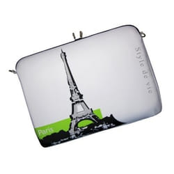 Digittrade 15.4" Notebook Sleeve LS136-15 15.4" Housse Multicolore