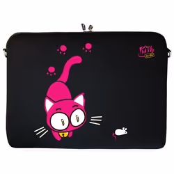 Digittrade LS141-15, Housse, 39,6 cm (15.6"), 250 g
