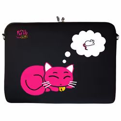 Digittrade LS143-15, Housse, 39,6 cm (15.6"), 250 g