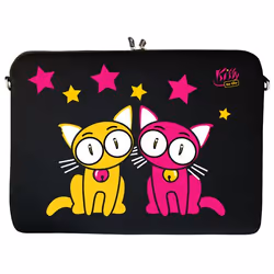 Digittrade LS144-17, Housse, 43,9 cm (17.3"), 380 g