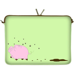 Digittrade LS158-15 Happy Piggy 15.6" Housse