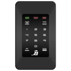 Digittrade HS256S 250 Go Noir