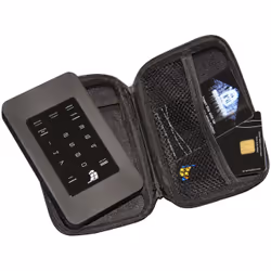 Digittrade HS256S 250 Go Noir
