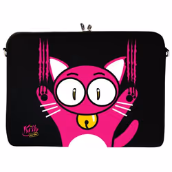 Digittrade KITTY TO GO, Housse, 29,5 cm (11.6"), 200 g