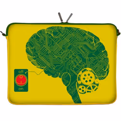 Digittrade LS166-17, Housse, 43,9 cm (17.3"), 380 g