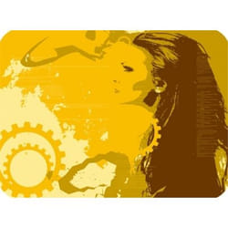 Digittrade 15.4" Notebook Sleeve LS128-15 15.4" Housse Multicolore