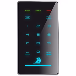 Digittrade HS256 S3, 2 To, 2.5", 3.2 Gen 1 (3.1 Gen 1), 5400 tr/min, Noir