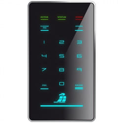 Digittrade HS256 S3 disque dur externe 2 To Noir