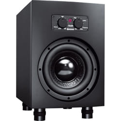Caisson de basses - ADAM AUDIO - Sub8 - 200W - 8 pouces - Noir
