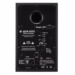 Adam Audio T5V Noir