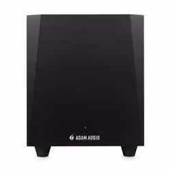 Adam T10S, 130 W, Caisson de basse passif, 28 - 120 Hz, 4 dB, 0,6%, 25,4 cm (10")