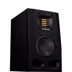 Adam A4V, 75%, 75%, 52 - 45 Hz, 90 W, 110 W, 10,2 cm (4")
