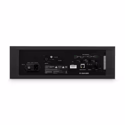Adam Audio A44H Noir