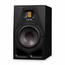 Adam Audio A7V Noir - Vue supplémentaire 4
