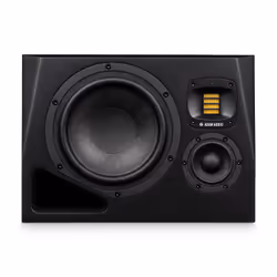 Adam Audio A8H-L, 31 - 45000 Hz, 116 dB, 500 W, 5,08 cm (2"), 20,3 cm (8"), 100 - 240 V