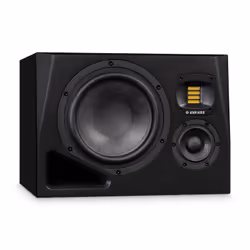 Adam Audio A8H-L Noir