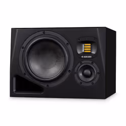 Adam Audio A8H-L Noir - Vue supplémentaire 4