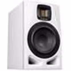 Moniteur de studio actif - Adam Audio - A7V White - Finitions soignées - Son de qualité pro - Garantie 2 ans