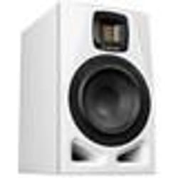 Moniteur de studio actif - Adam Audio - A7V White - Finitions soignées - Son de qualité pro - Garantie 2 ans
