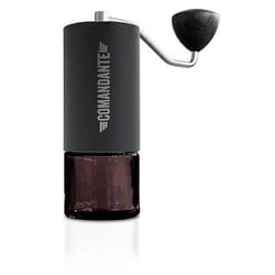 COMANDANTE C40 MK3 Noir