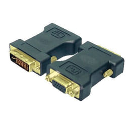 LogiLink AD0001 carte et adaptateur d'interfaces DVI-I