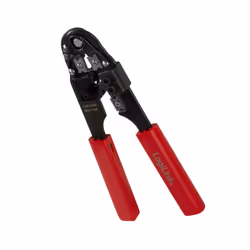 LogiLink WZ0004 Pince à sertir Noir, Rouge - Vue supplémentaire 5
