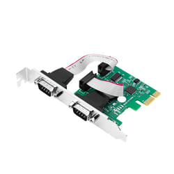 LogiLink PC0031 carte et adaptateur d'interfaces