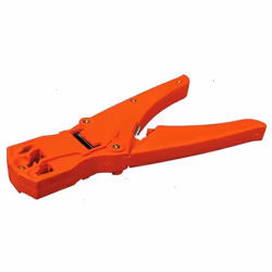 LogiLink Crimping tool Orange