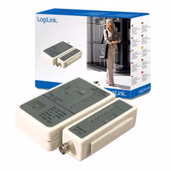 LogiLink Cable tester