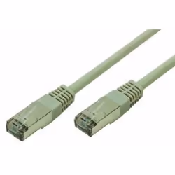 LogiLink CAT5e UTP, 15m, 15 m, Cat5e, RJ-45, RJ-45