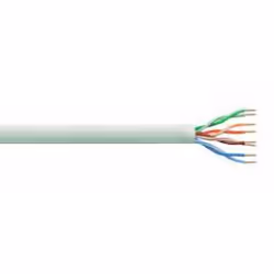 LogiLink CAT5e UTP, 15m câble de réseau Gris