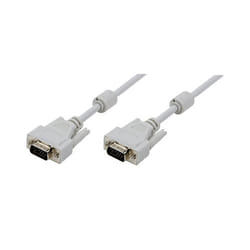 LogiLink D-Sub, 3 m câble VGA VGA (D-Sub) Gris