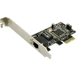 Logilink - Carte réseau PC0029A 1 GBit/s PCI-Express, lan (10/100/1000 Mo/s) R07865