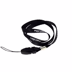 LogiLink Bluetooth V2.0 Earclip Headset Noir