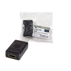 LogiLink HDMI Adapter Noir