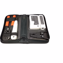 LogiLink WZ0012 kit d'outils de préparation de câble