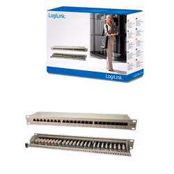 LogiLink NP0040 baie de branchements
